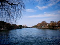 -运河游船(武林门码头)