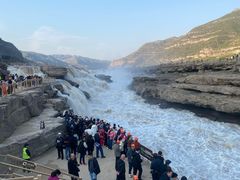 -陕西黄河壶口瀑布旅游区