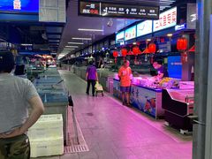-王四营海鲜市场