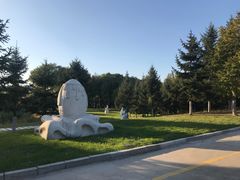 -长春世界雕塑园冰雪艺术天地