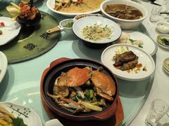 -骏莱海鲜鱼港(五角场店)