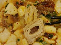 -吾味香葫芦头(安西街店)