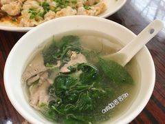 枸杞汤-陈记饮食店(菜园墩店)