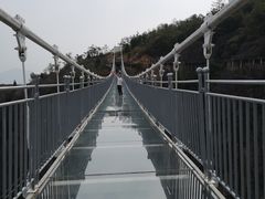 -玻璃桥景区石牛寨