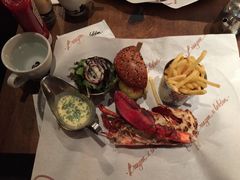 -Burger & Lobster(Dean Street)