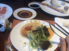 -武汉世茂希尔顿酒店·汇·全日餐厅