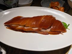 酥香嫩烤鸭-四季民福烤鸭店(西单华威约饭街店)