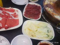 -和顺坊老北京铜火锅