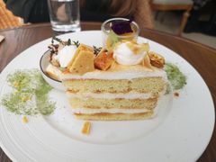 焦糖脆脆蛋糕-夏朵餐厅(丁香店)