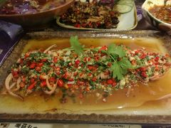-蘑菇私房菜小馆(杨家坪西城天街店)