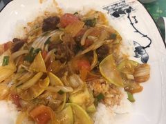 -河州春清真西北特色美食(虎踞路店)