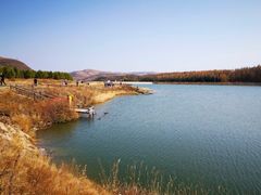 -玉龙沙湖景区