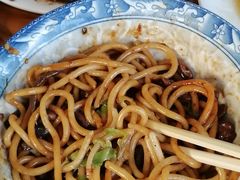 饸饹面-南窖乡水峪村山情农家