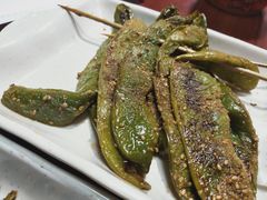 -金刚山烧烤(中山路店)
