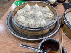 -清真老铁家灌汤包