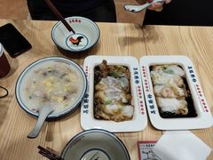 荔湾艇仔粥-荔银肠粉·非遗手藝(夫子庙店)