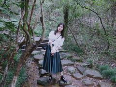 -天目湖山水园