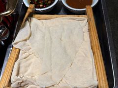 -靠山屯东北农家菜(八龙桥雅苑店)
