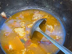 -名羊天下陕北横山铁锅炖羊肉(博文路店)