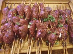 -新凯旋烧烤·燕姐千岛湖土菜