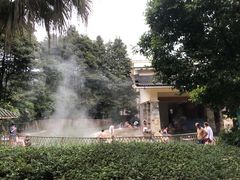 -周公山梦温泉