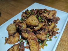 -三猫黑鱼花(南大店)