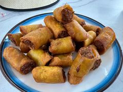 -李哥海鲜烧烤家常菜(孔雀城店)