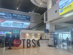 -南湖镇长途巴士站(TBS)