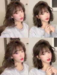 -东方美妍小鹏造型