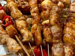-北丐先生·野馄饨烧烤(长宁龙之梦店)