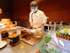 -圣雷克大酒店-爱琴海自助餐厅