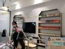 点击看大图 -雪儿·YuKi美甲美睫皮肤管理Salon