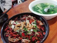 -盛天毛血旺非遗美食(观音桥店)