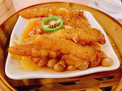 百合酱蒸凤爪-点都德(聚福楼店)