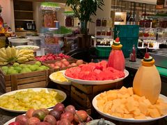 自助取餐区-味餐厅·海鲜·火锅·自助餐