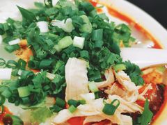 鸡丝豆腐脑-晓友烧麦(光华村店)