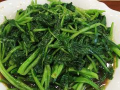 白灼菠菜-老仁义·清真菜(太古街店)