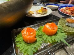 -極上萬膳·日料放题(海岸城店)