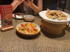 -老客家·客家菜(万达店)