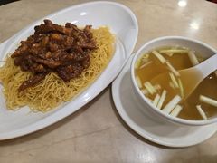 -盛记粥面(佐敦店)