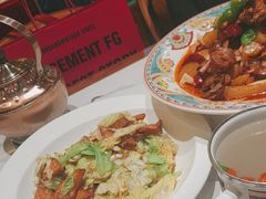 -巴依老爷新疆美食(常营店)
