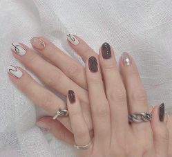 -M·X Nail日式美甲美睫