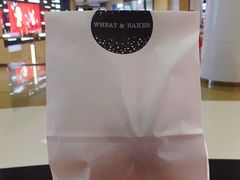 -WHEAT&BAKER-麥(凯德来福士店)