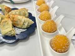 -喜势点·糖沙翁手工茶点·本地人茶居(永庆坊店)