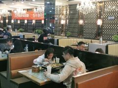 大堂-江边城外烤全鱼(龙德广场店)