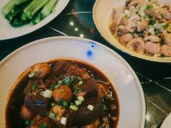 -上海大宁福朋喜来登酒店大堂吧(共和新路店)