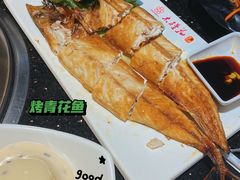 -木槿花韩式炭烤·熟成肉工坊(孙文东路店)