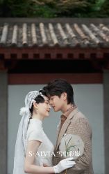 -雪中彩影婚纱摄影·微光艺术中心