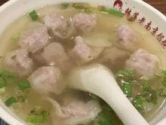 -韩萍老南京馄饨(河西万达店)