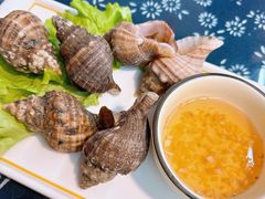 姜汁海螺-旺角小渔村(幸福中路店)